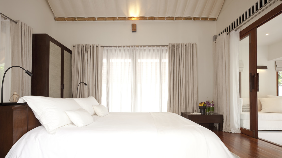 One Bedroom Pool Villa Suite